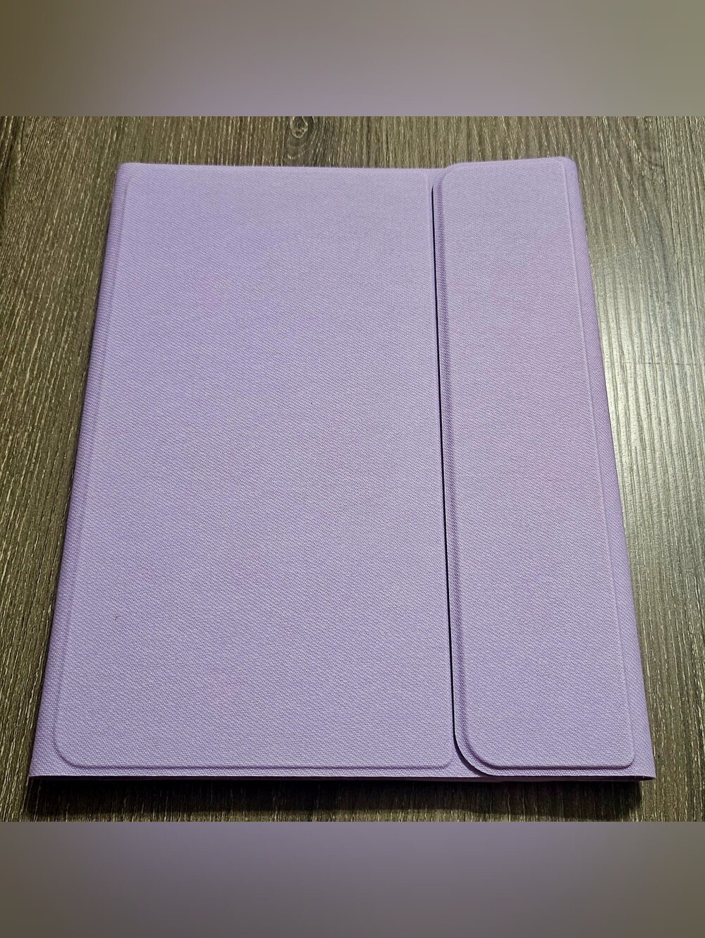 Lavender 10.5" Foldable Tablet Cover Case, Bluetooth Keyboard, and pencil
